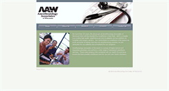 Desktop Screenshot of aawsc.com